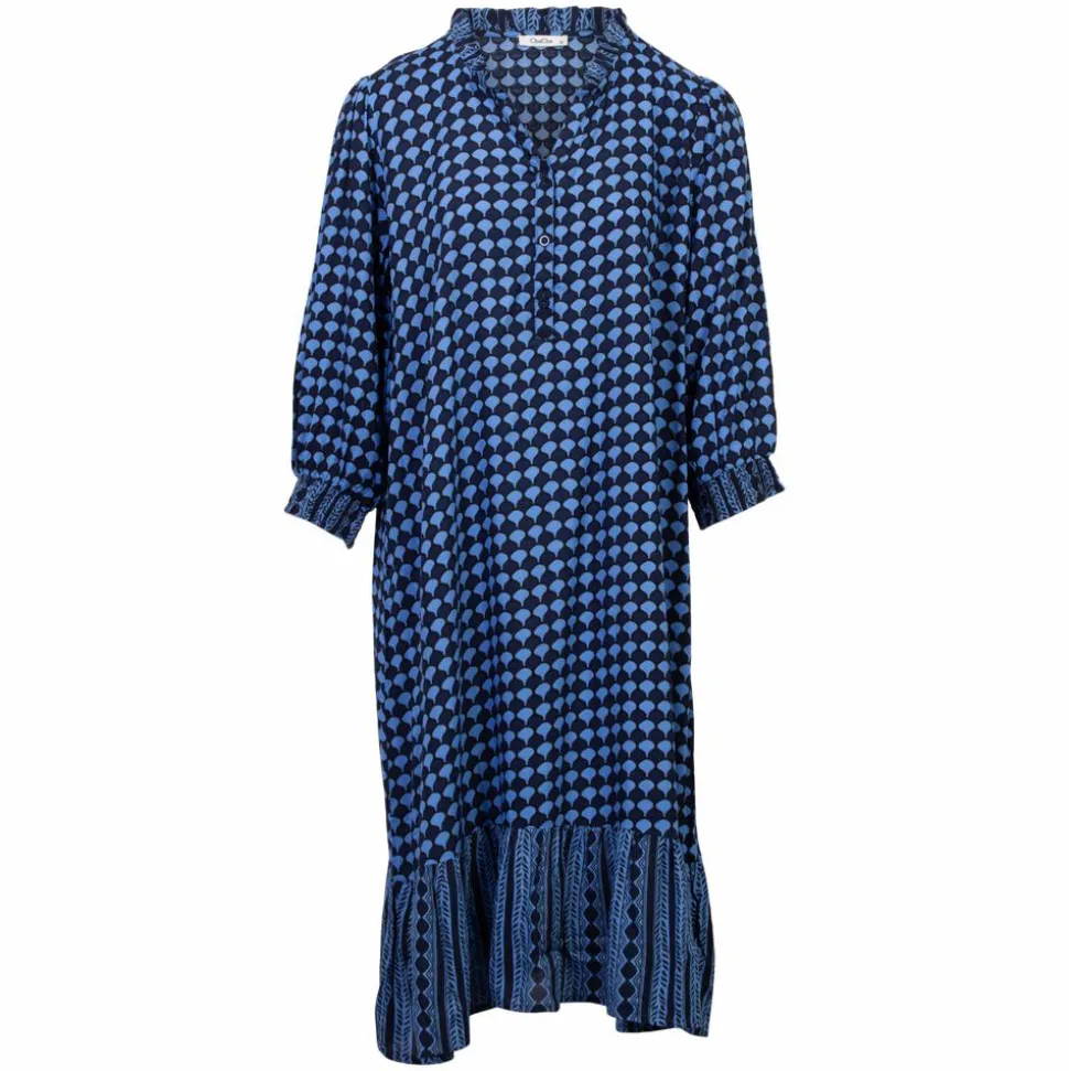 ChaCha Dame Tunika - Navy