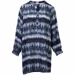 ChaCha Dame Tunika - Navy Combo