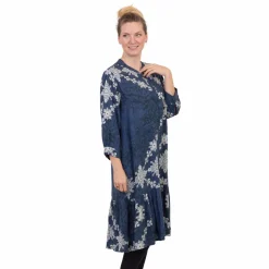 ChaCha Dame Tunika - Navy/Sort