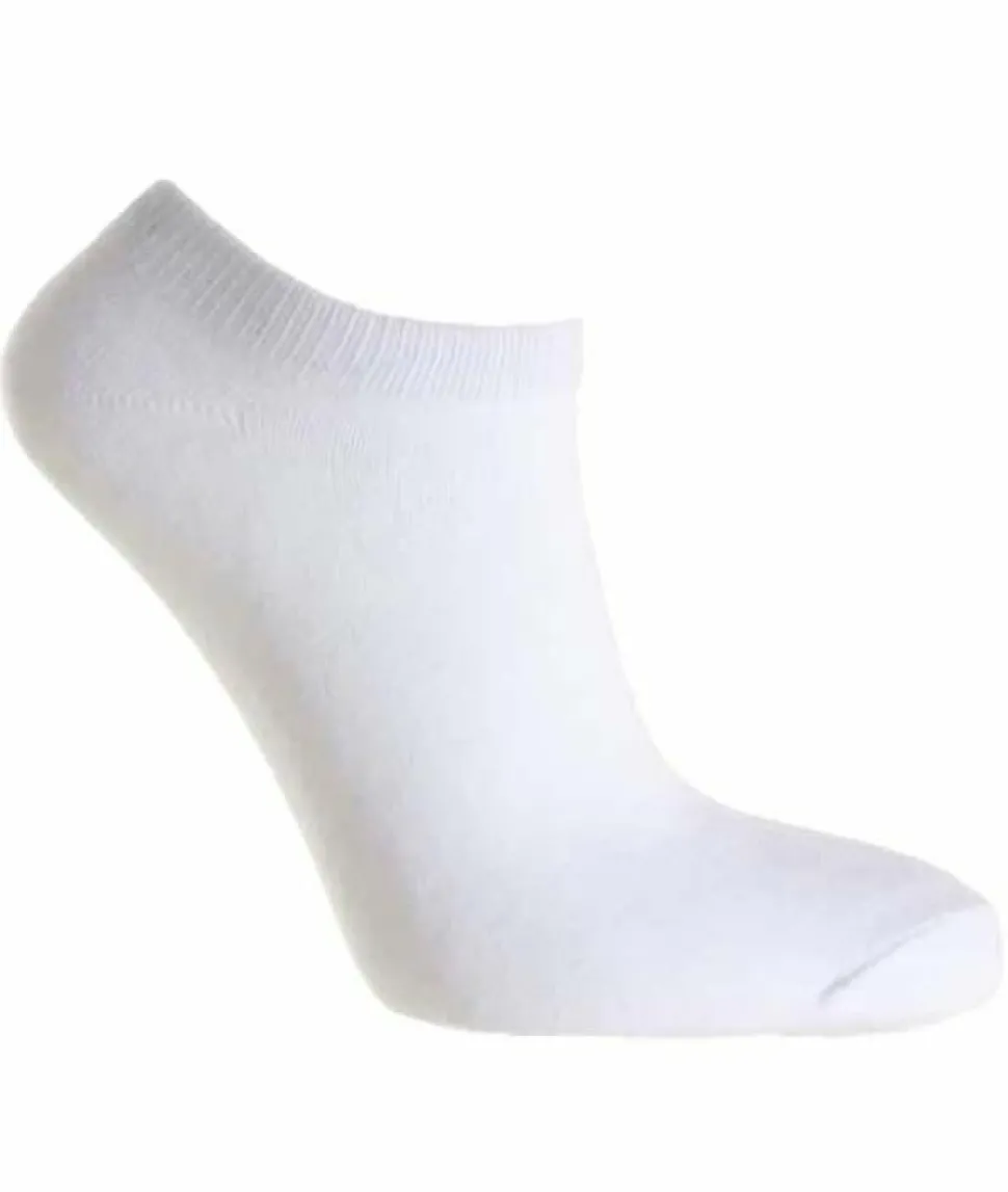 Cold Unisex Strømper - White