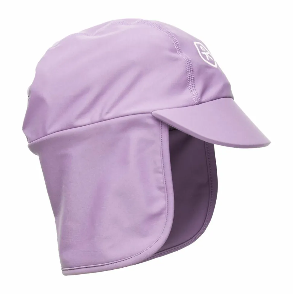 Color Kids Baby Badehat - Lavender Mist