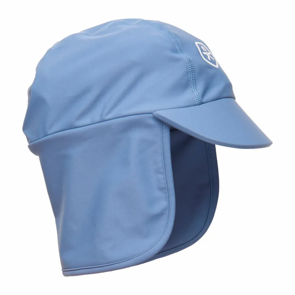 Color Kids Baby Badehat - Coronet Blue