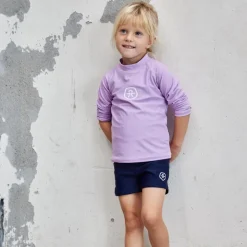 Color Kids Børne Badebluse - Lavender Mist