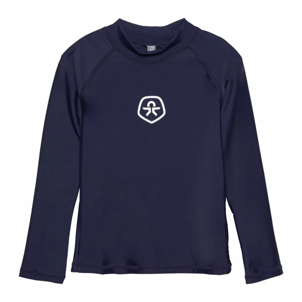 Color Kids Børne Badebluse - Dress Blues