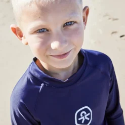 Color Kids Børne Badebluse - Dress Blues