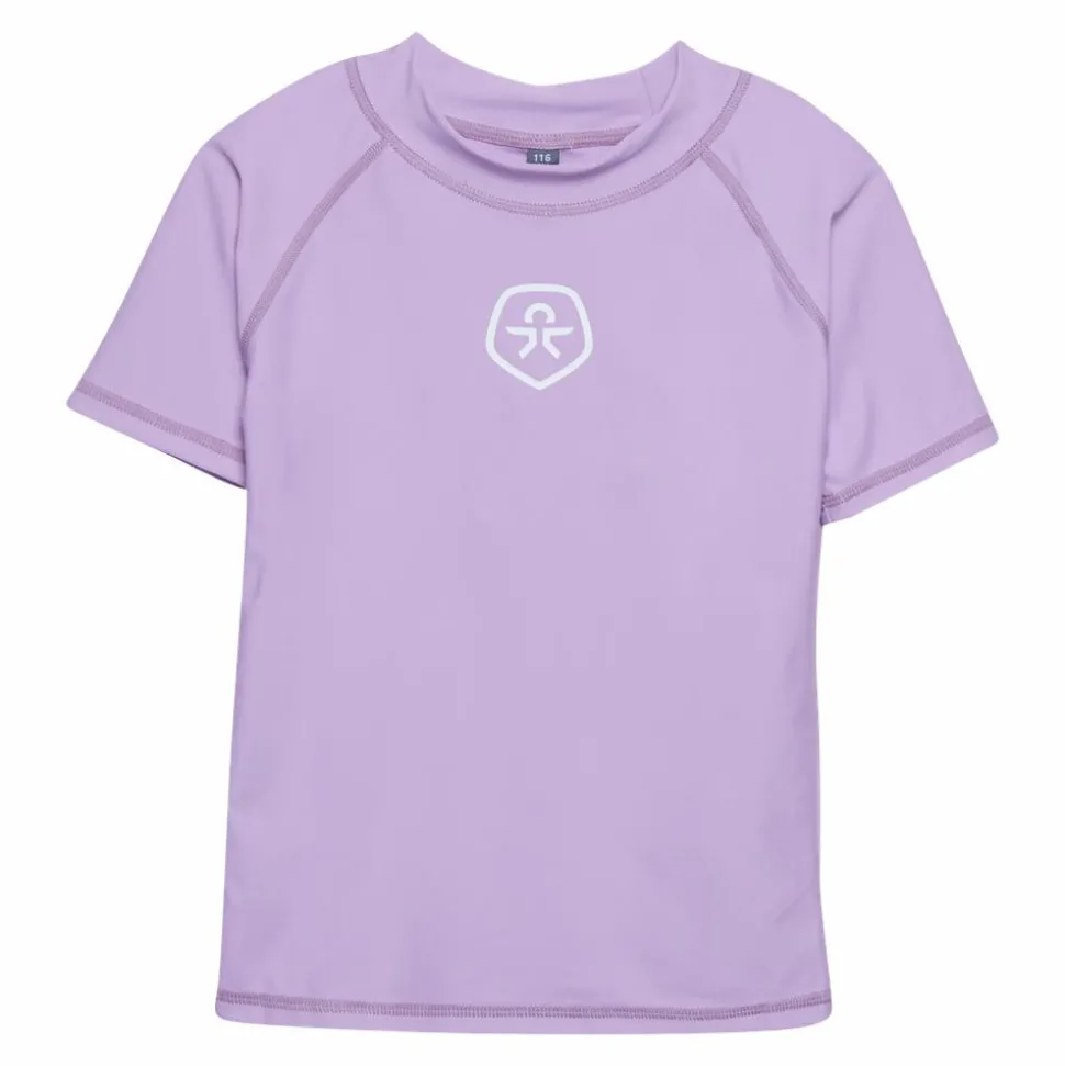 Color Kids Børne Badebluse - Lavender Mist