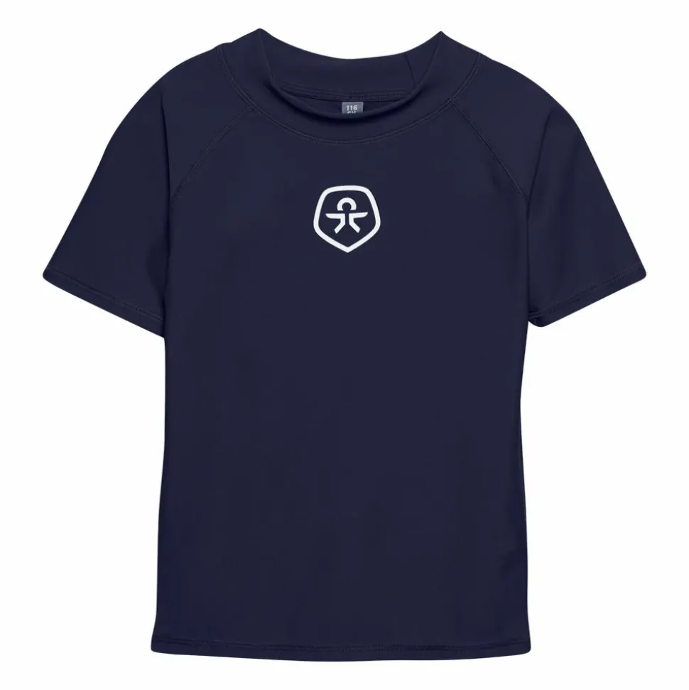 Color Kids Børne Badebluse - Dress Blues