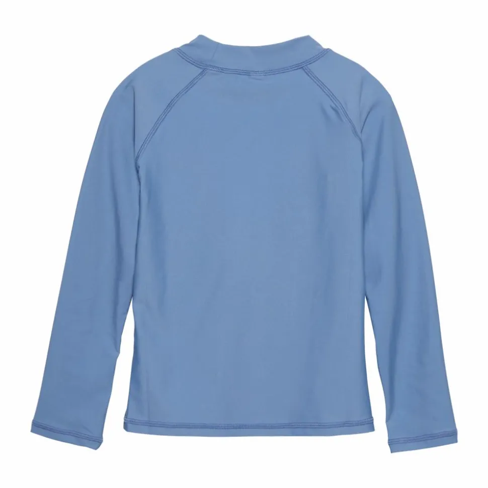 Color Kids Børne Badebluse - Coronet Blue