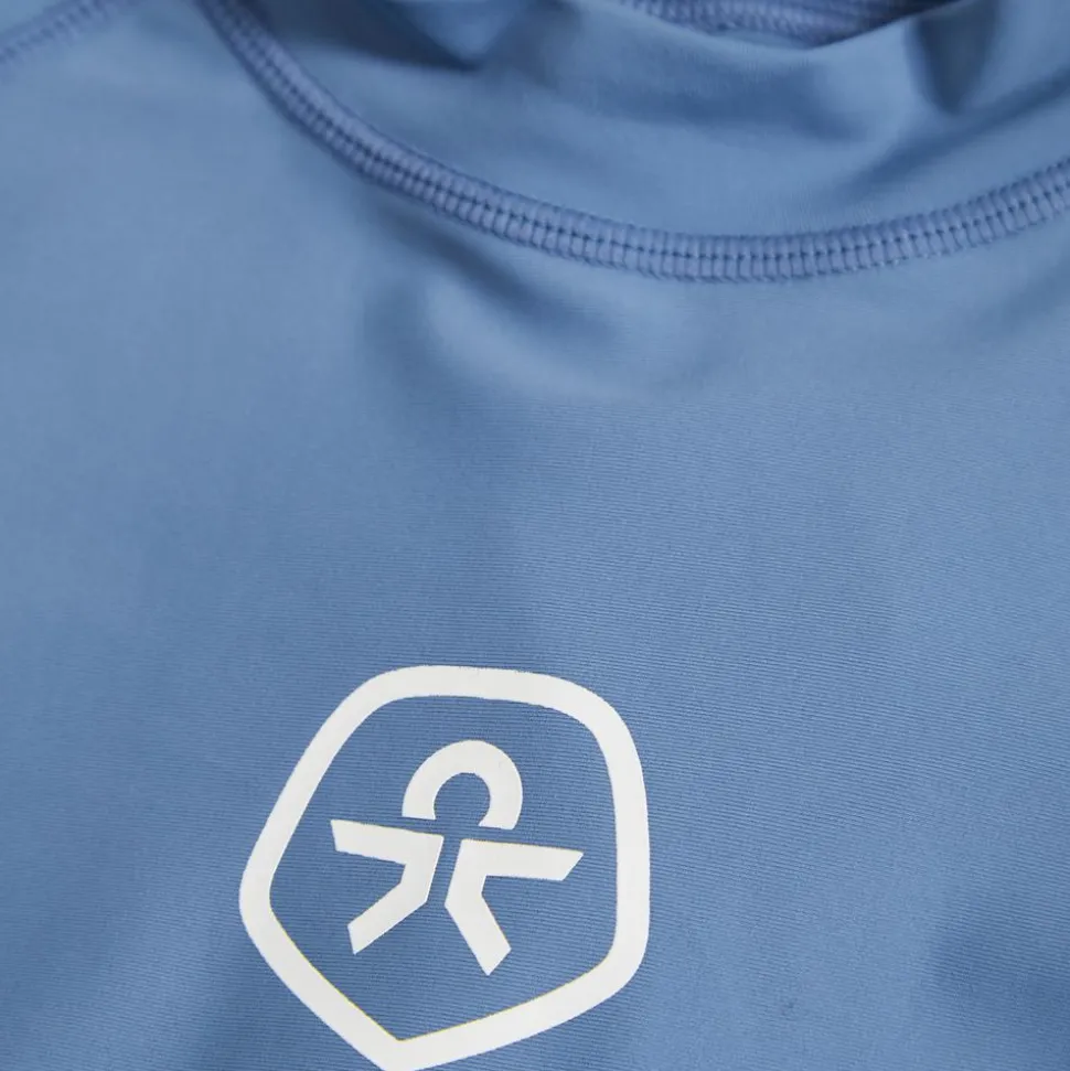 Color Kids Børne Badebluse - Coronet Blue