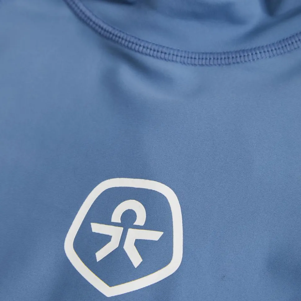 Color Kids Børne Badebluse - Coronet Blue