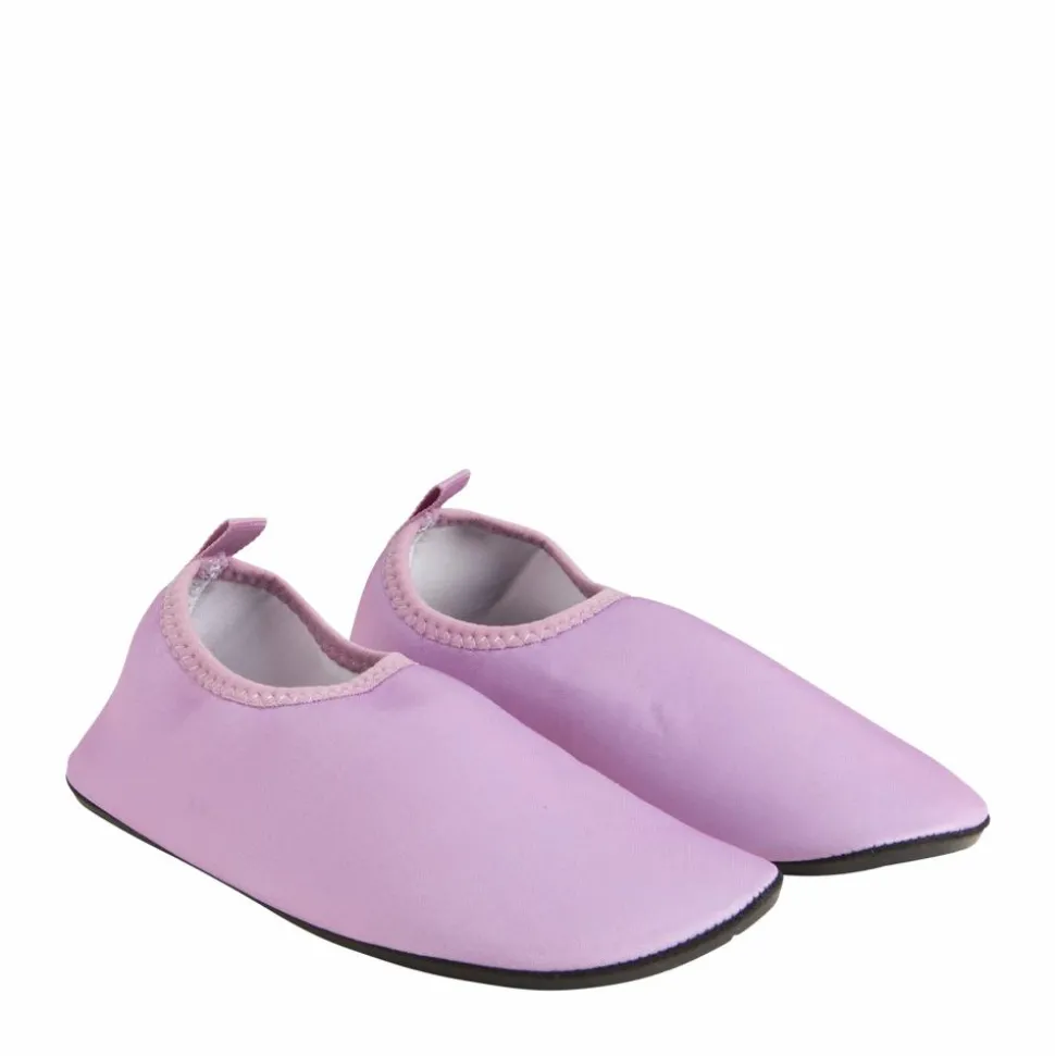 Color Kids Børne Badesko - Lavender Mist