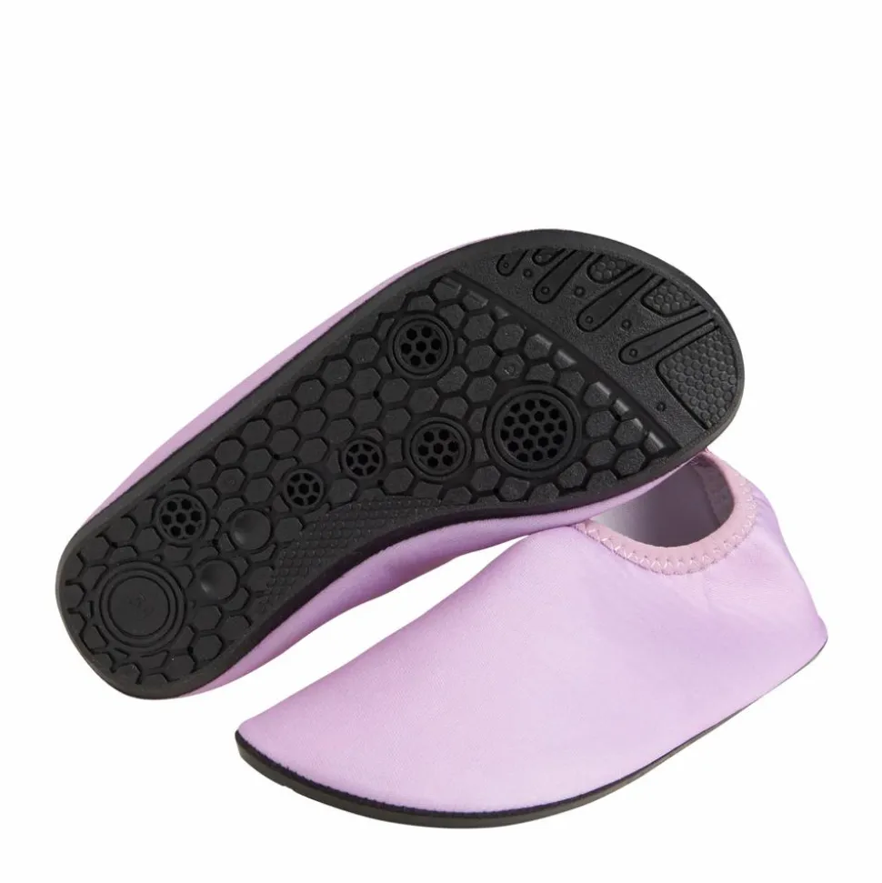 Color Kids Børne Badesko - Lavender Mist