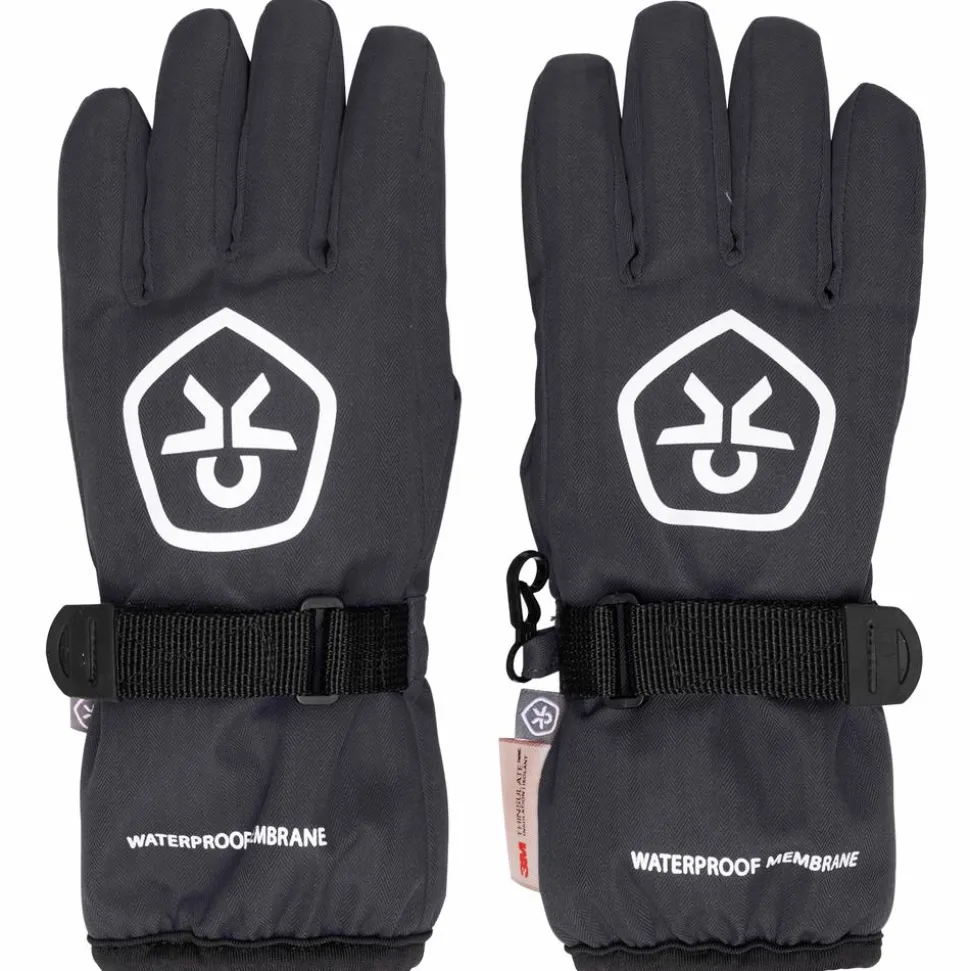 Color Kids Børne Handsker m. BIONIC-FINISH® ECO coating - Phantom