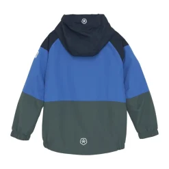 Color Kids Børne Regnjakke m. BIONIC-FINISH® ECO coating - Campanula