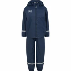 Color Kids Børne Regnsæt m. for - Dress Blues