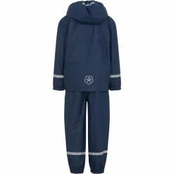 Color Kids Børne Regnsæt m. for - Dress Blues