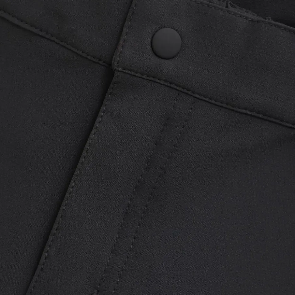 Color Kids Børne Shorts m. stretch - Phantom