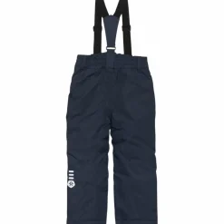 Color Kids Børne Skibukser m. BIONIC-FINISH® ECO coating - Total Eclipse