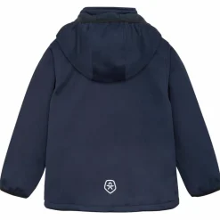Color Kids Børne Softshell - Total Eclipse