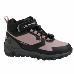 Color Kids Børne Trekkingstøvler m. BIONIC-FINISH® ECO coating - Antler