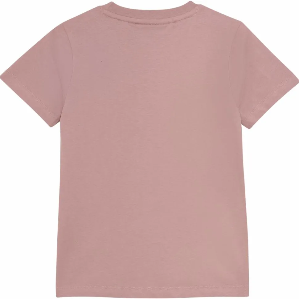 Color Kids Børne T-shirt - Woodrose