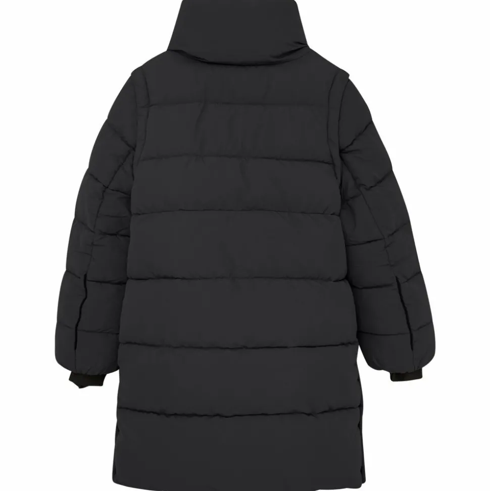 Color Kids Børne Vinterjakke m. BIONIC-FINISH® ECO coating - Phantom