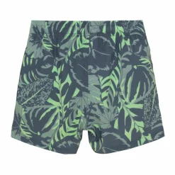 Color Kids Drenge Badebukser - Iceberg Green