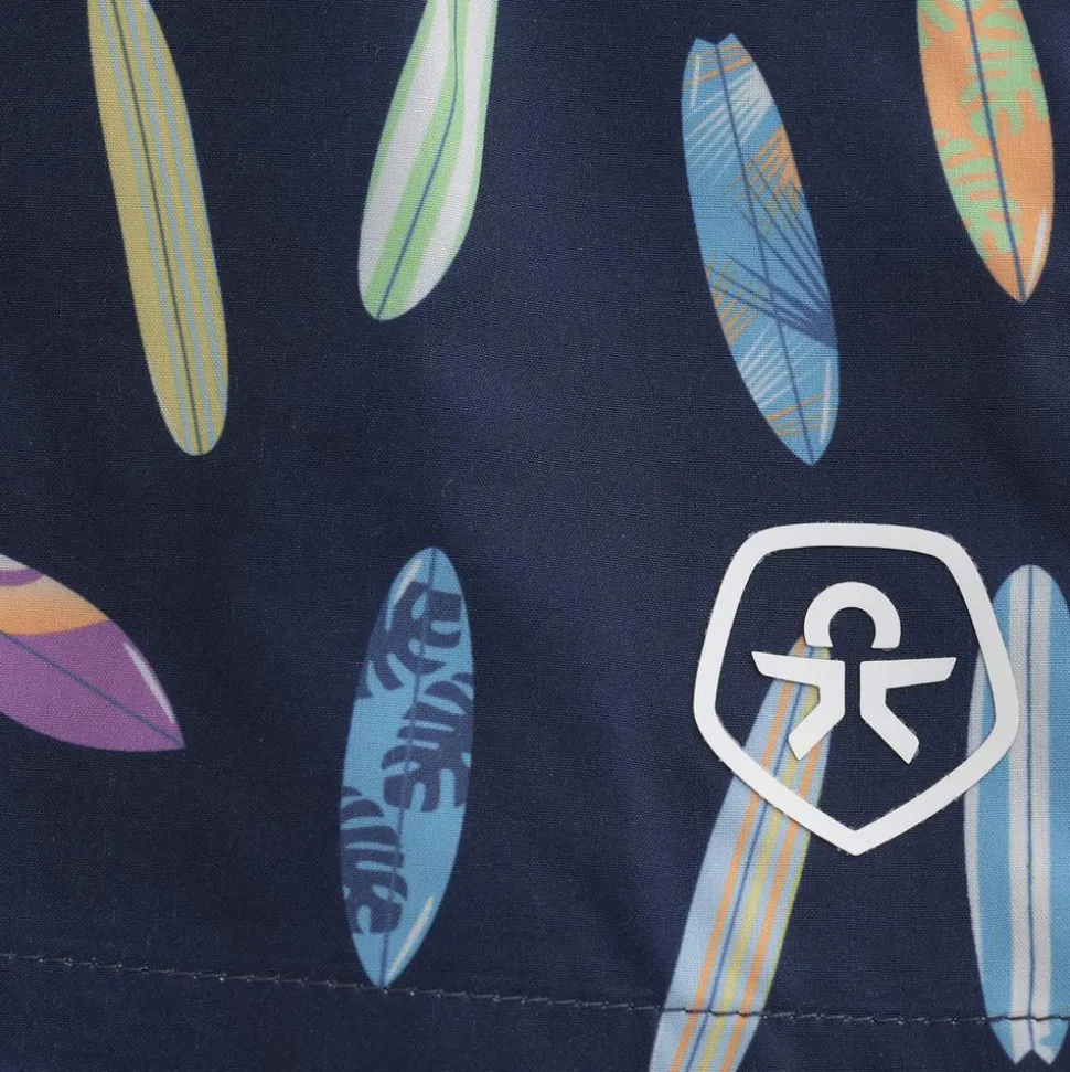 Color Kids Drenge Badebukser - Dress Blues