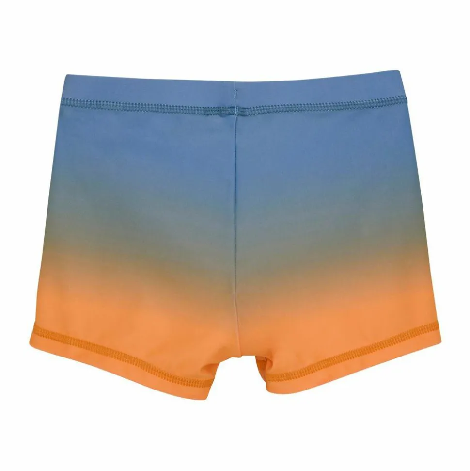 Color Kids Drenge Badebukser - Coronet Blue