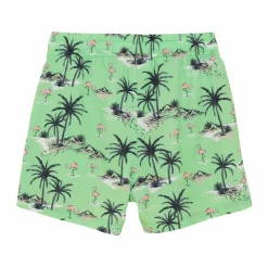 Color Kids Drenge Badebukser - Green Ash