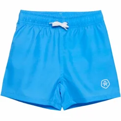 Color Kids Drenge Badeshorts - Azure Blue