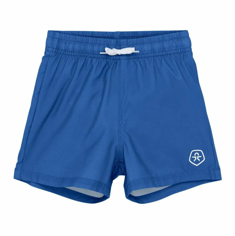 Color Kids Drenge Badeshorts m. stretch - Delft