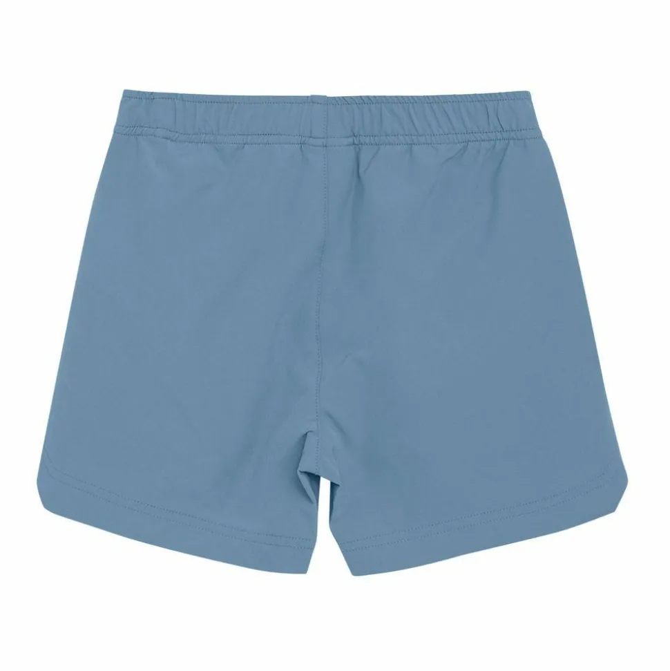 Color Kids Drenge Shorts m. BIONIC-FINISH® ECO coating - Faded Denim