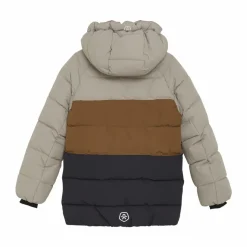Color Kids Drenge Skijakke m. BIONIC-FINISH® ECO coating - Pure Cashmere
