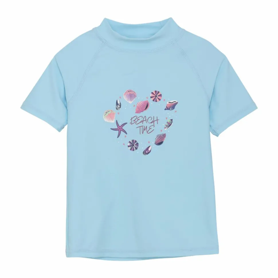 Color Kids Pige Badebluse UV 50+ - Summer Song
