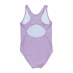 Color Kids Pige Badedragt - Lavender Mist