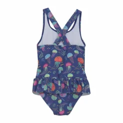 Color Kids Pige Badedragt - Marlin
