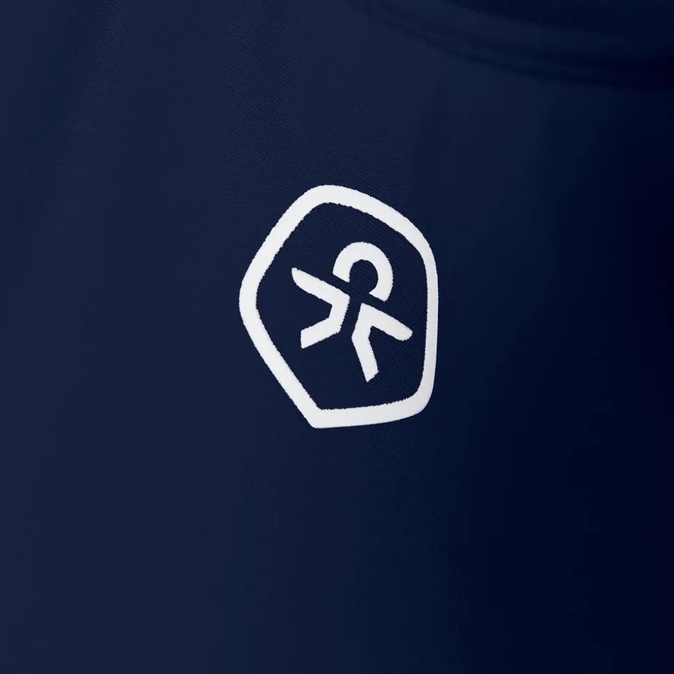 Color Kids Pige Badedragt - Dress Blues