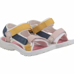 Color Kids Pige Sandaler - Coral Blush