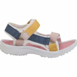 Color Kids Pige Sandaler - Coral Blush