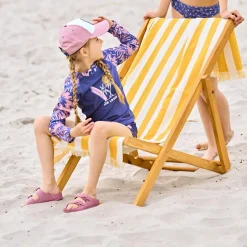 Color Kids Pige Sandaler - Orchid