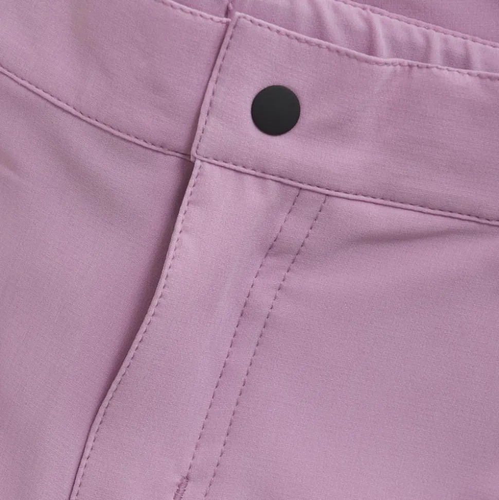Color Kids Pige Shorts m. stretch - Orchid