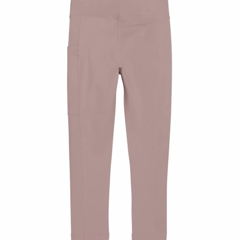 Color Kids Pige Tights - Woodrose