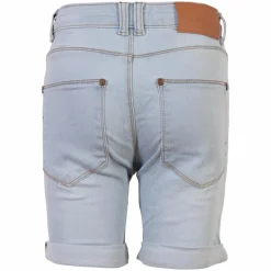 Cost:bart Drenge Shorts - Light Blue Denim Wash