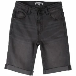 Cost:bart Drenge Shorts - Light Grey Denim Wash