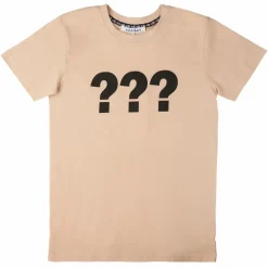 Cost:bart Drenge T-shirt i økologisk bomuld - Oatmeal