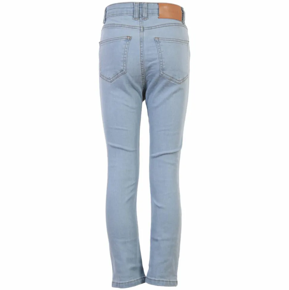 Cost:bart Pige Jeans - Light Blue Denim Wash