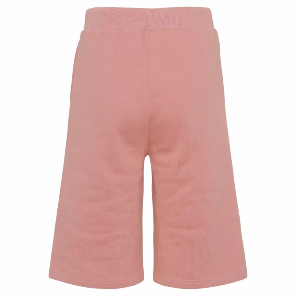Cozy By JZ Dame Shorts i økologisk bomuld - Rose