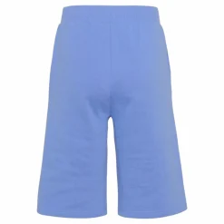 Cozy By JZ Dame Shorts i økologisk bomuld - Provence Blue