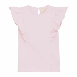 Creamie Pige Bluse - Rose Pink